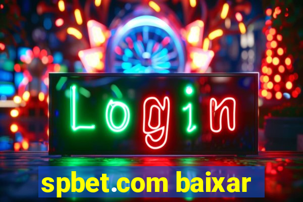 spbet.com baixar